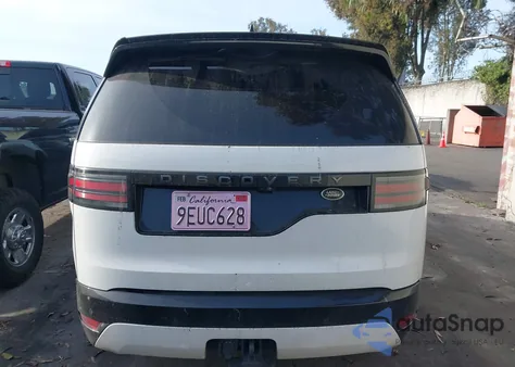 2023 Land Rover Discovery P300 S R-Dynamic из США, поврежденный, VIN SALRT2EXXP2471340